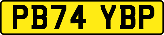 PB74YBP