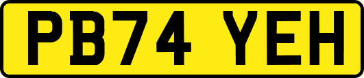 PB74YEH