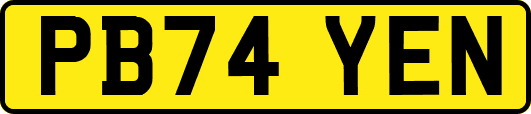 PB74YEN