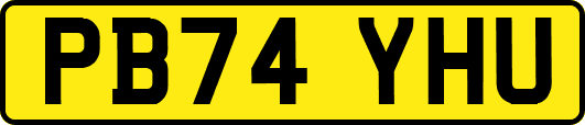 PB74YHU