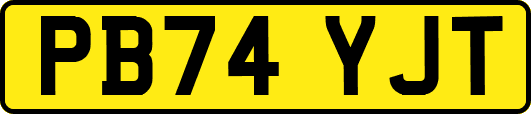 PB74YJT