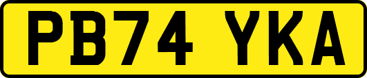 PB74YKA