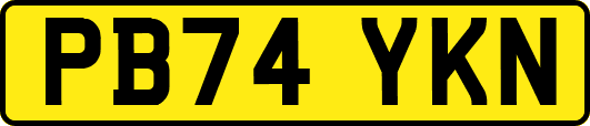 PB74YKN