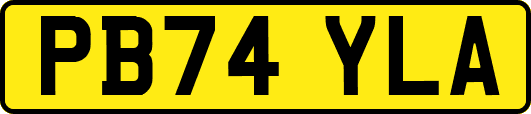 PB74YLA