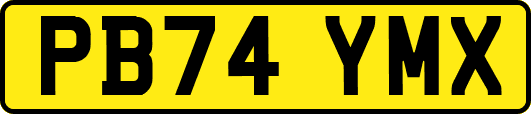 PB74YMX