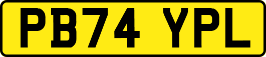 PB74YPL