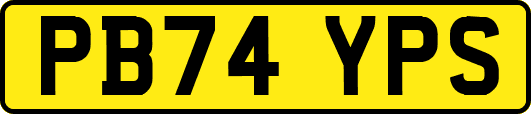 PB74YPS