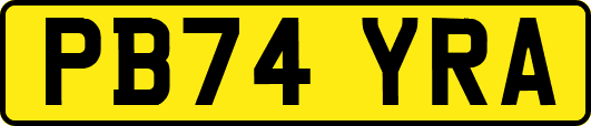 PB74YRA