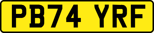 PB74YRF