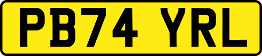 PB74YRL