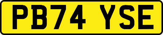 PB74YSE