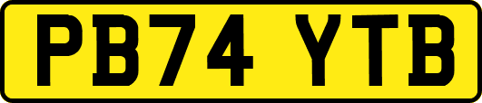 PB74YTB