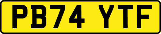 PB74YTF