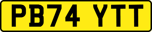 PB74YTT