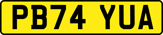 PB74YUA