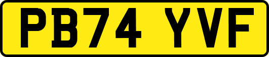 PB74YVF
