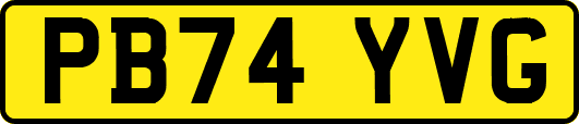 PB74YVG