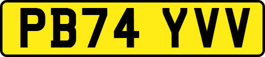 PB74YVV