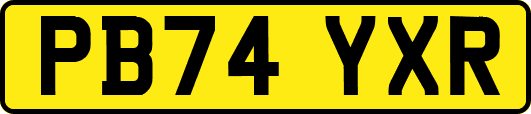 PB74YXR