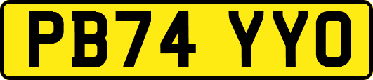 PB74YYO