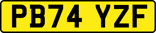 PB74YZF