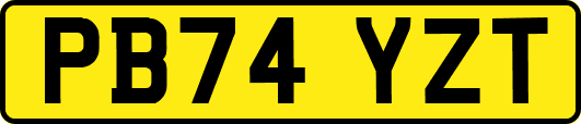 PB74YZT