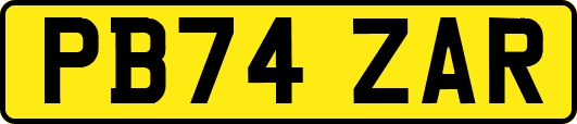 PB74ZAR