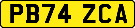 PB74ZCA