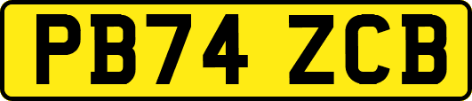 PB74ZCB