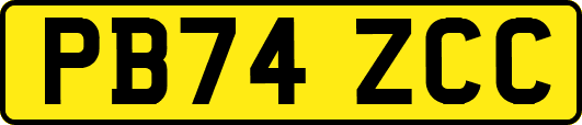 PB74ZCC