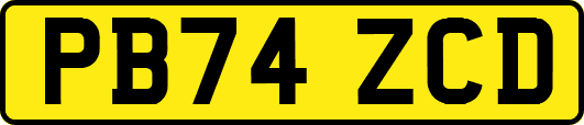 PB74ZCD