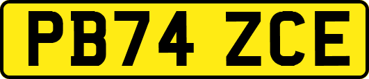 PB74ZCE