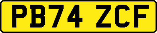 PB74ZCF