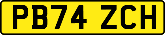 PB74ZCH