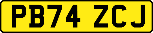 PB74ZCJ