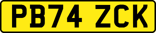 PB74ZCK