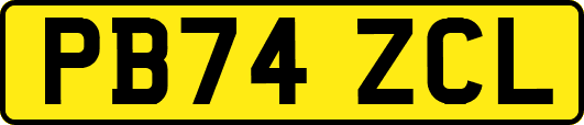 PB74ZCL