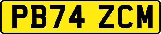 PB74ZCM