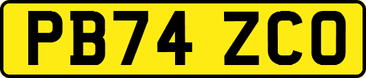 PB74ZCO