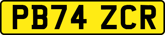 PB74ZCR