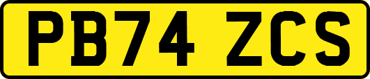 PB74ZCS
