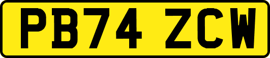 PB74ZCW