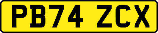 PB74ZCX