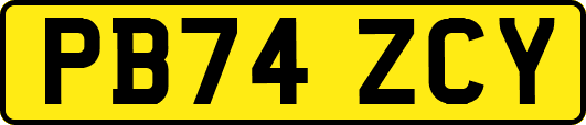 PB74ZCY