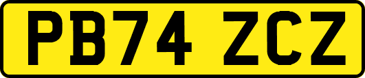 PB74ZCZ