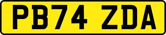 PB74ZDA
