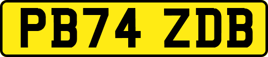 PB74ZDB