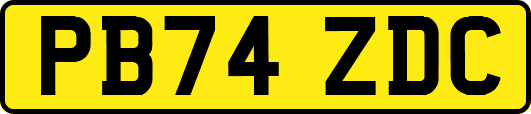 PB74ZDC
