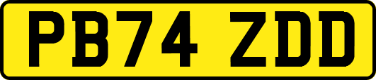 PB74ZDD