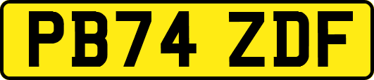 PB74ZDF